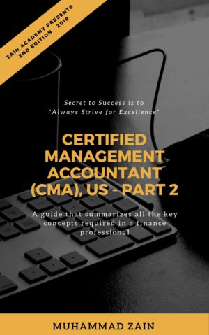 certified management accountant part 2