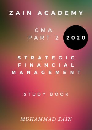 certified management accountant part 2 strategic financial management 2020