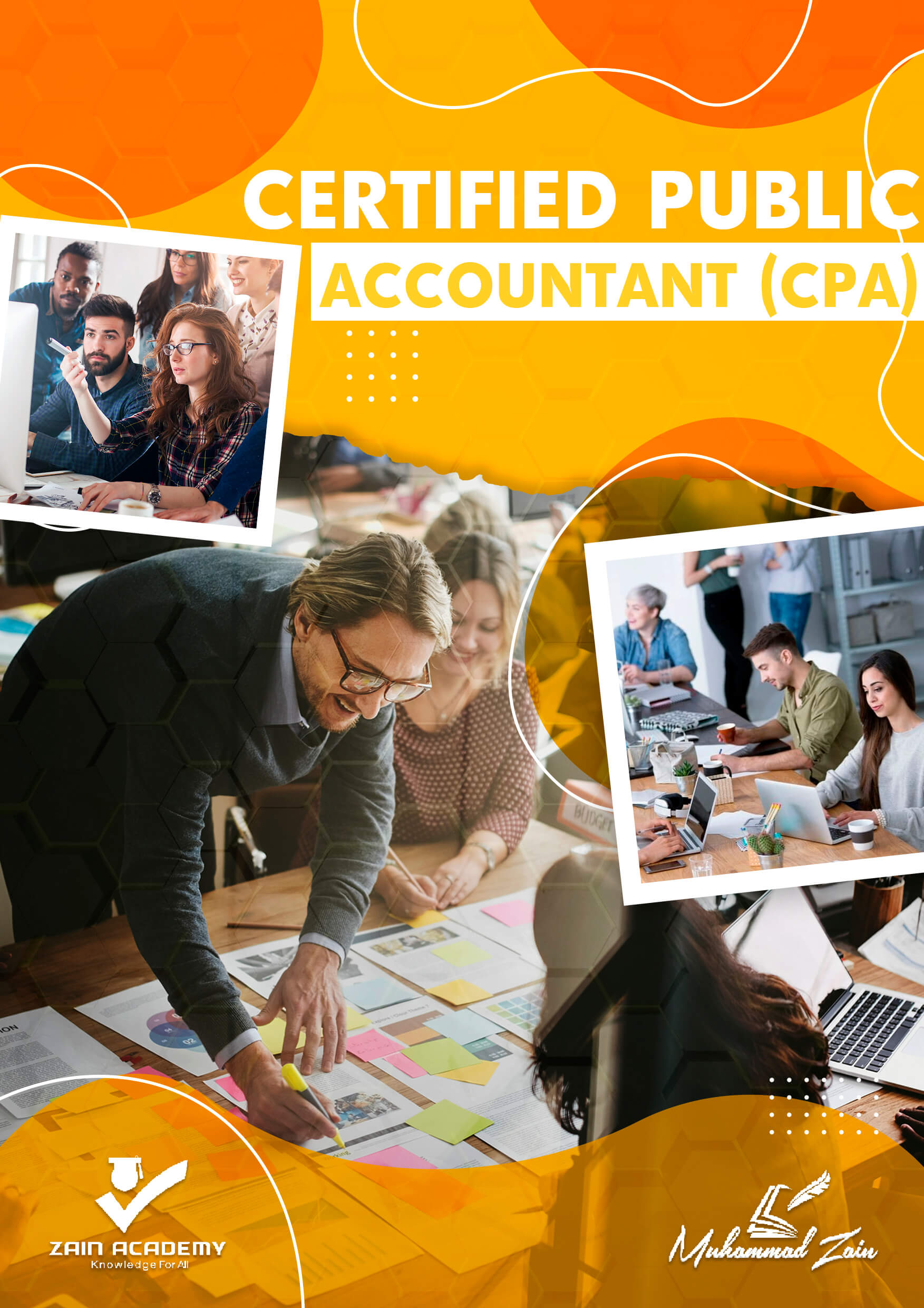 Certified Public Accountant (CPA) Exam