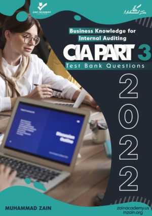 cia part 3 test bank questions 2022