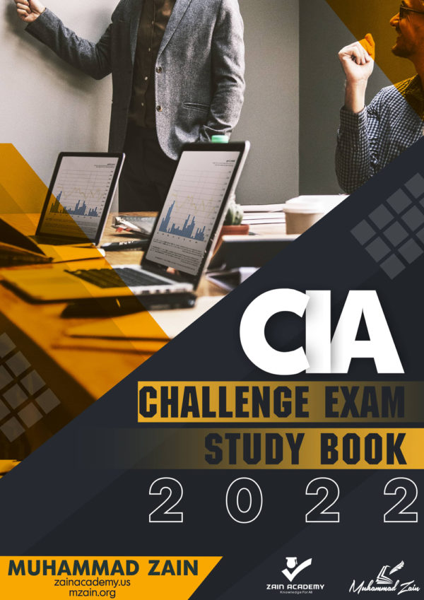 CIA Challenge Exam Study Guide 2022