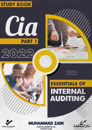 CIA Part 1 Essentials of Internal Auditing 2022