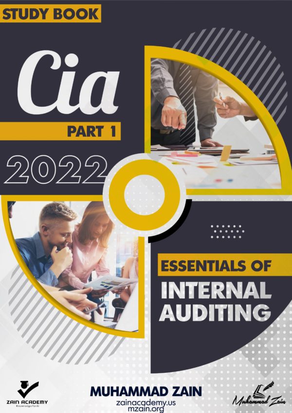 certified internal auditor (cia) part 1 essentials of internal auditing study guide 2022