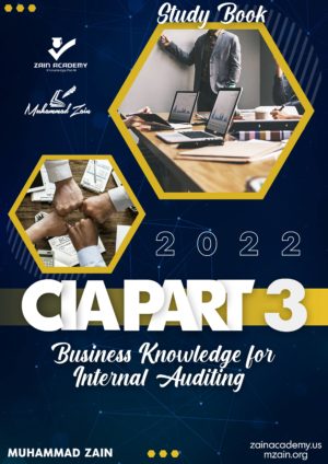 CIA Part 3 Business Knowledge for Internal Auditing 2022
