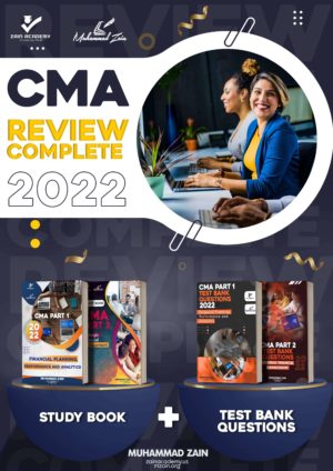 certified management accountant (cma) exam review complete set 2022