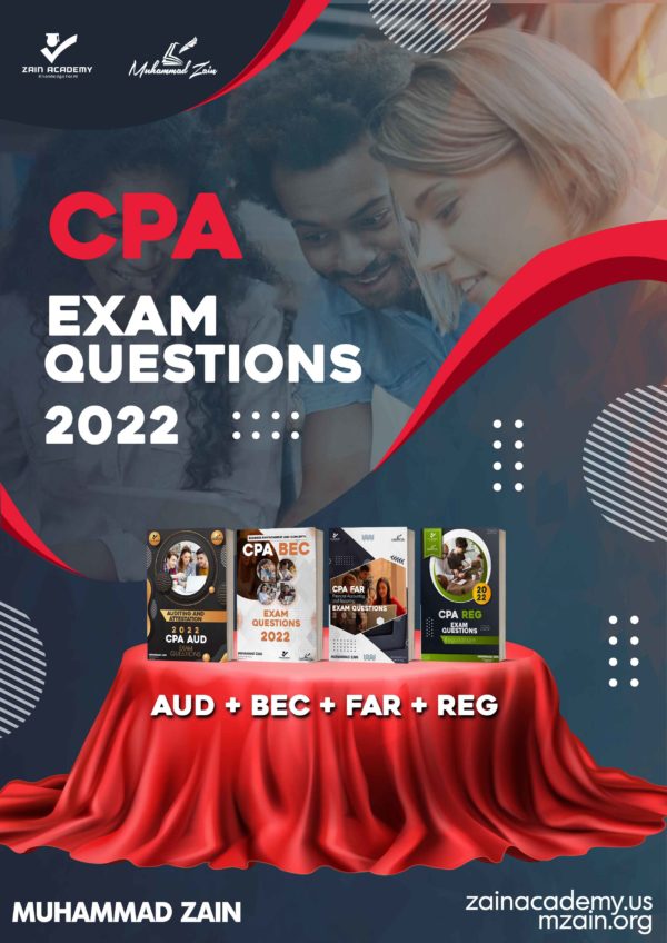 certified public accountant (cpa) exam questions 2022