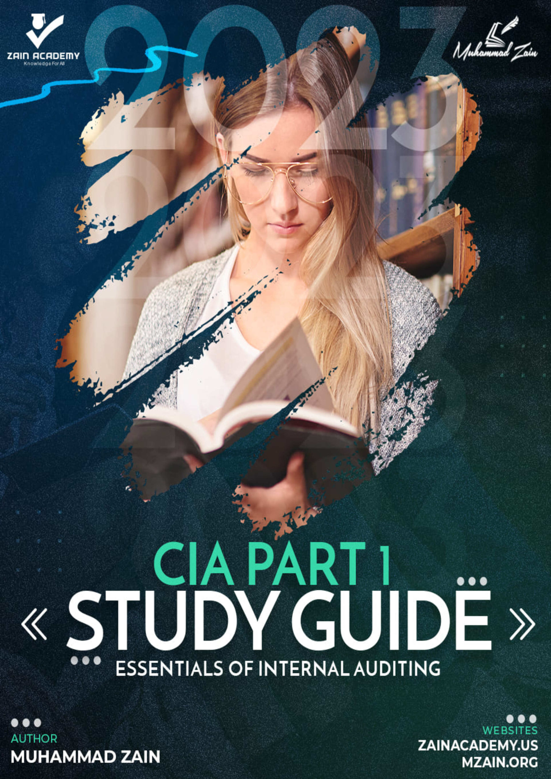 certified internal auditor (cia) part 1 study guide 2023