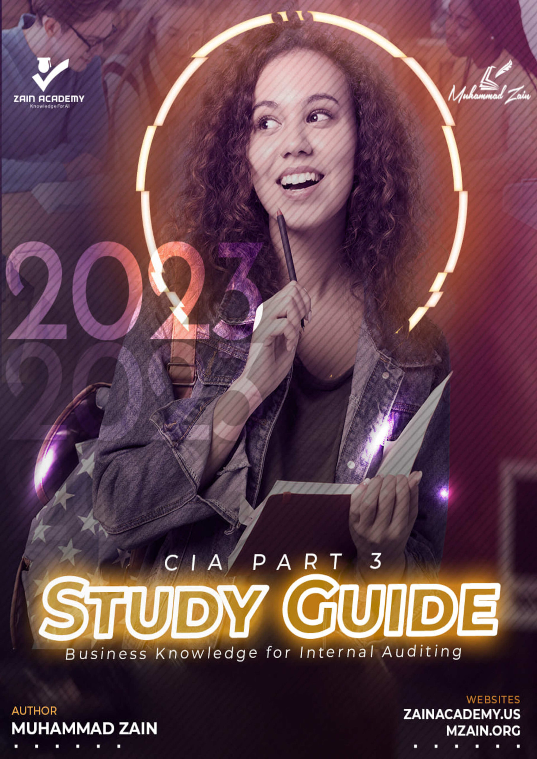 certified internal auditor (cia) part 3 study guide 2023