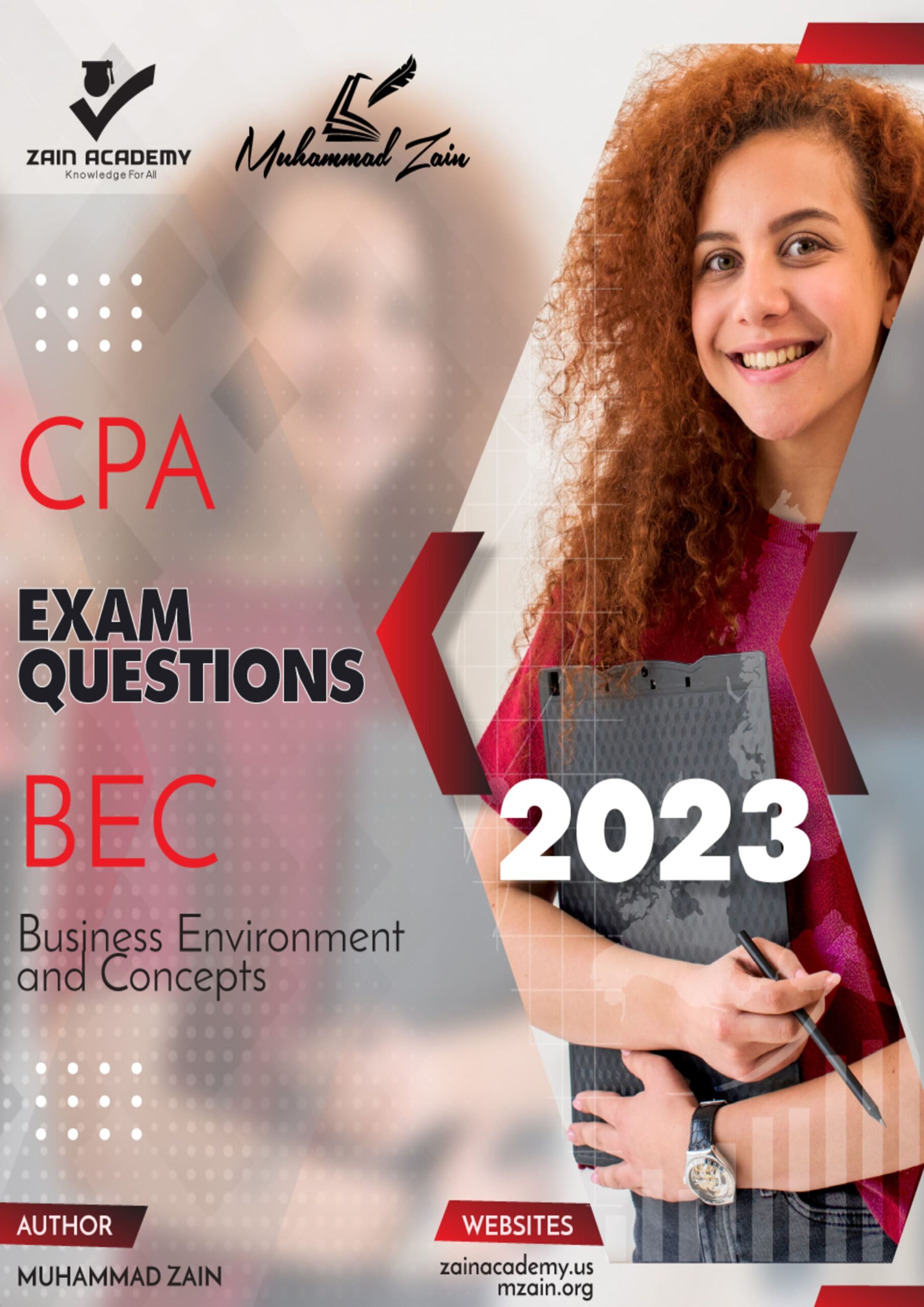 certified public accountant (cpa) exam questions business environment and concepts (bec) 2023
