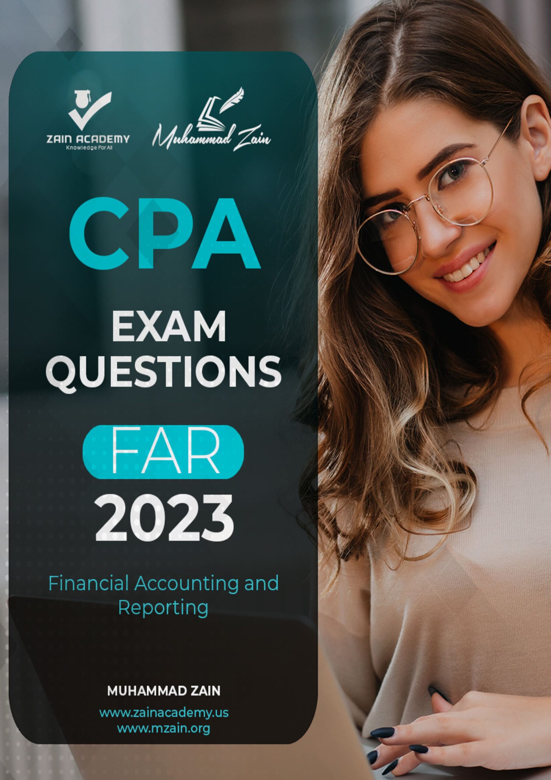 certified public accountant (cpa) exam questions financial accounting and reporting (far) 2023