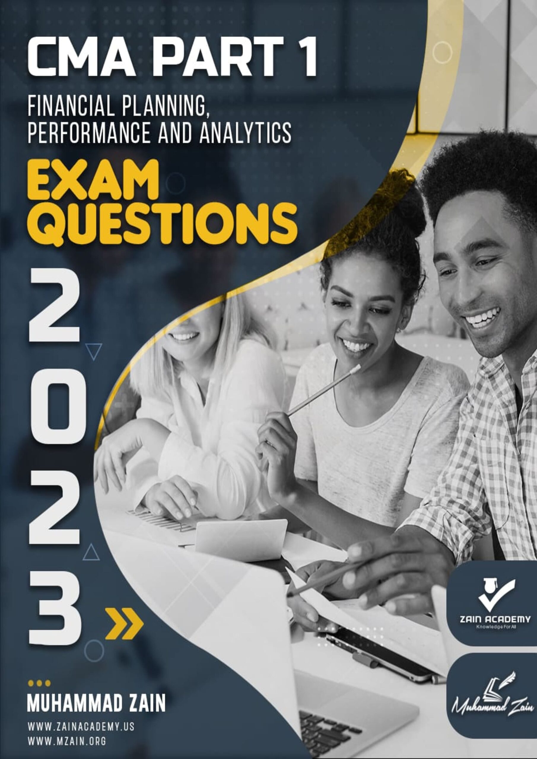 certified management accountant (cma) exam questions part 1 2023