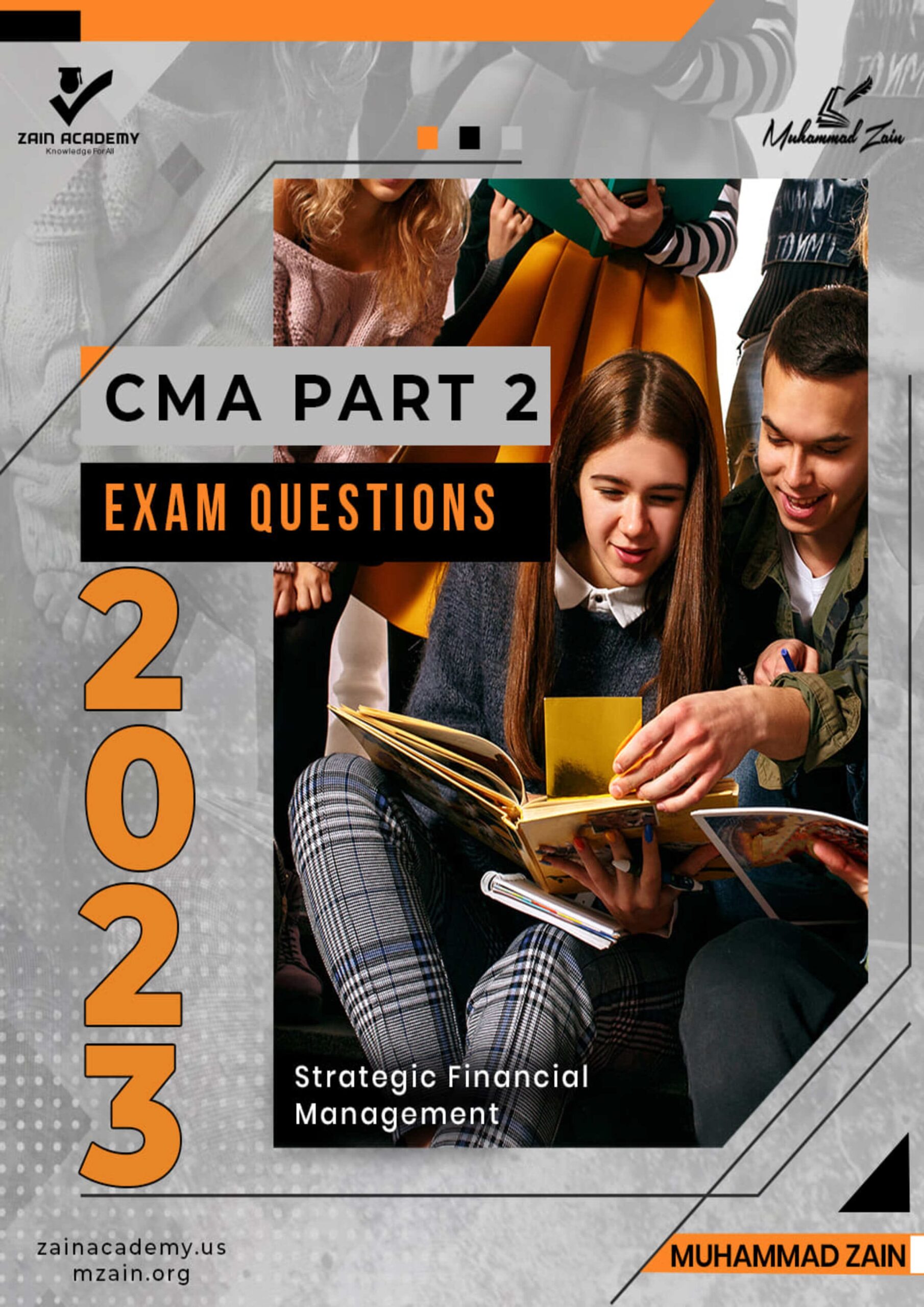 certified management accountant (cma) exam questions part 2 2023