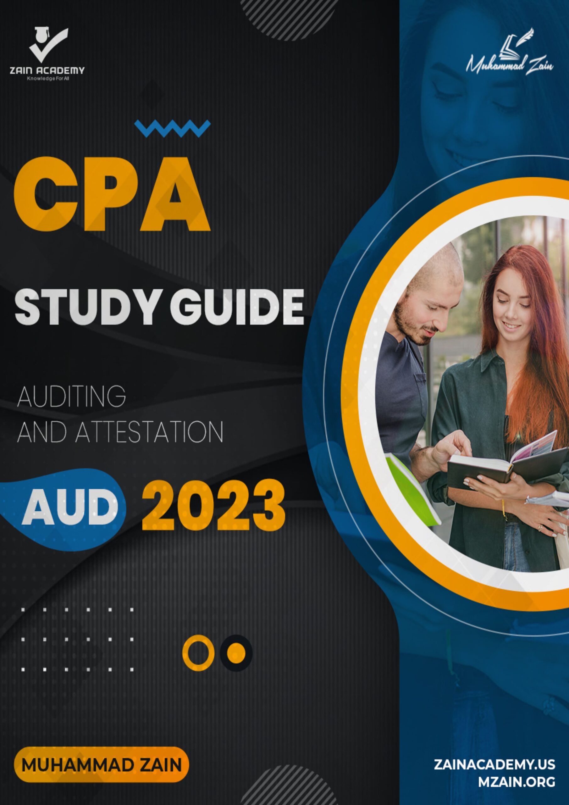 certified public accountant (cpa) study guide auditing and attestation (aud) 2023