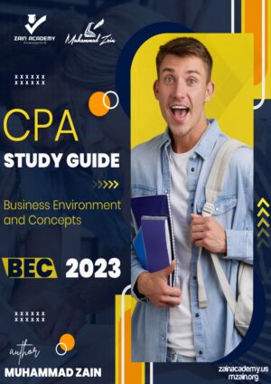 CPA Business Environment & Concepts (BEC) 2023