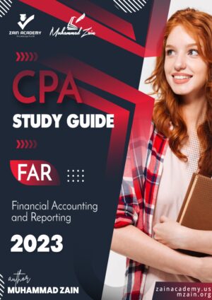 certified public accountant (cpa) study guide financial accounting and reporting (far) 2023