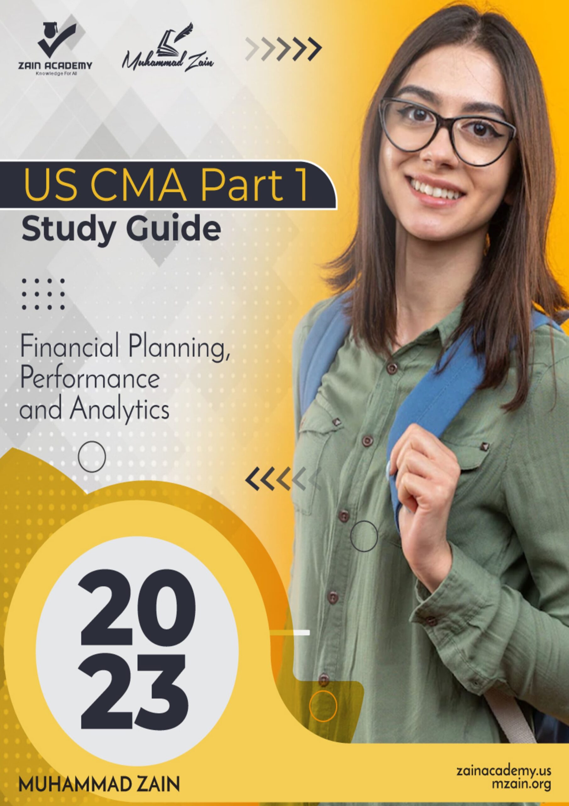 certified management accountant (cma) study guide part 1 2023