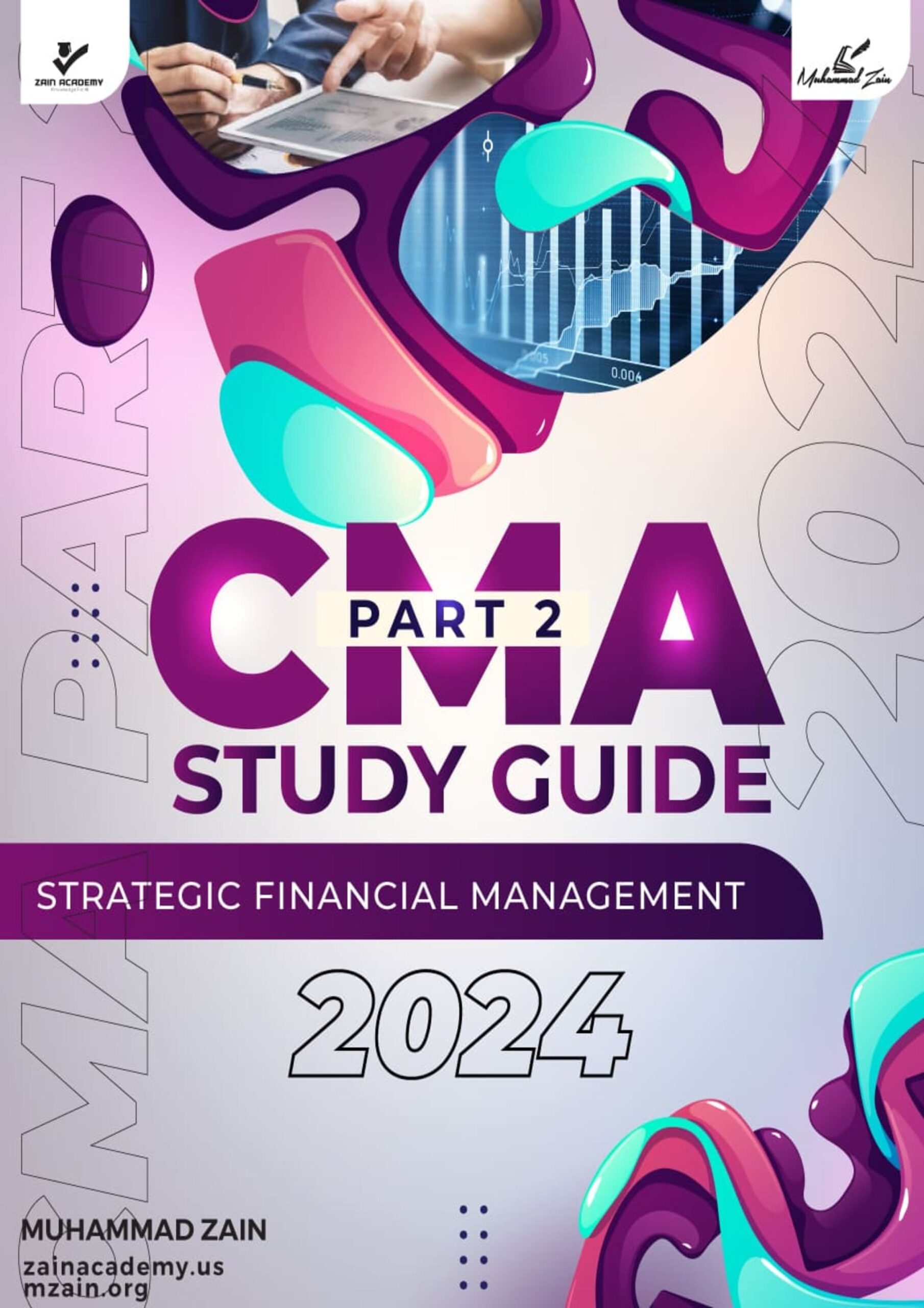 Certified Management Accountant Part 2 Study Guide 2024