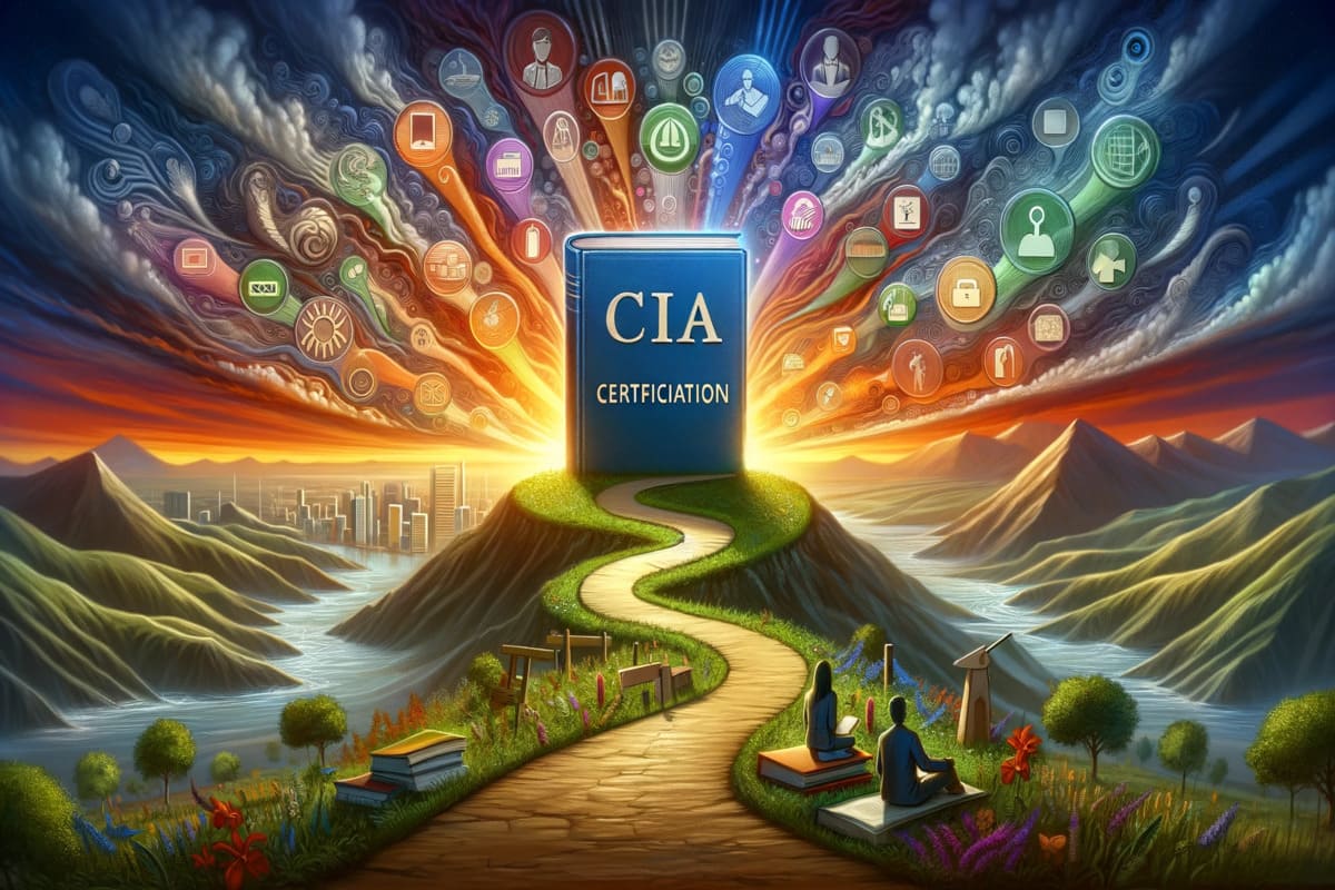 Can I do the CIA certification if I am not an accountant