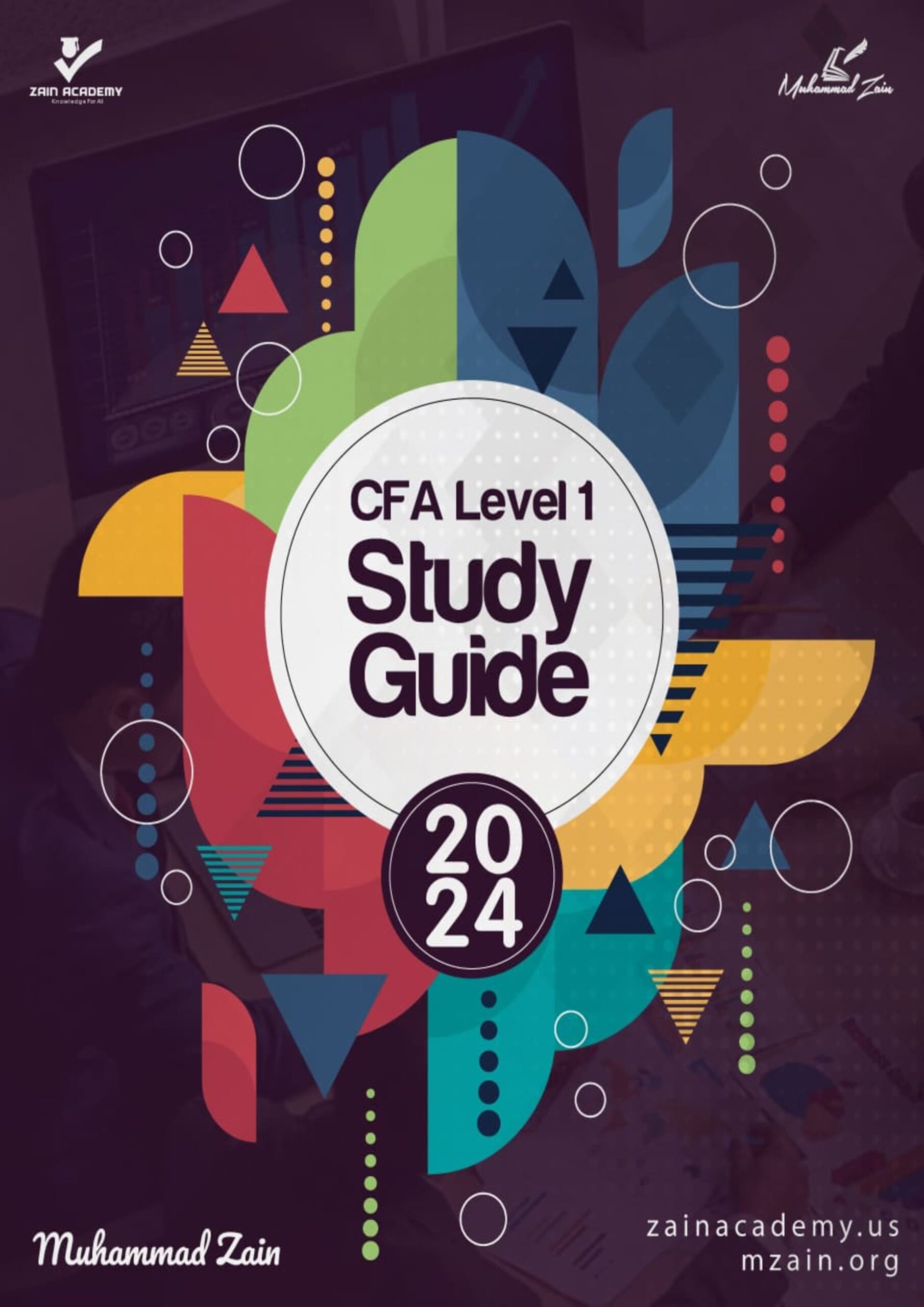 cfa level 1 study guide 2024